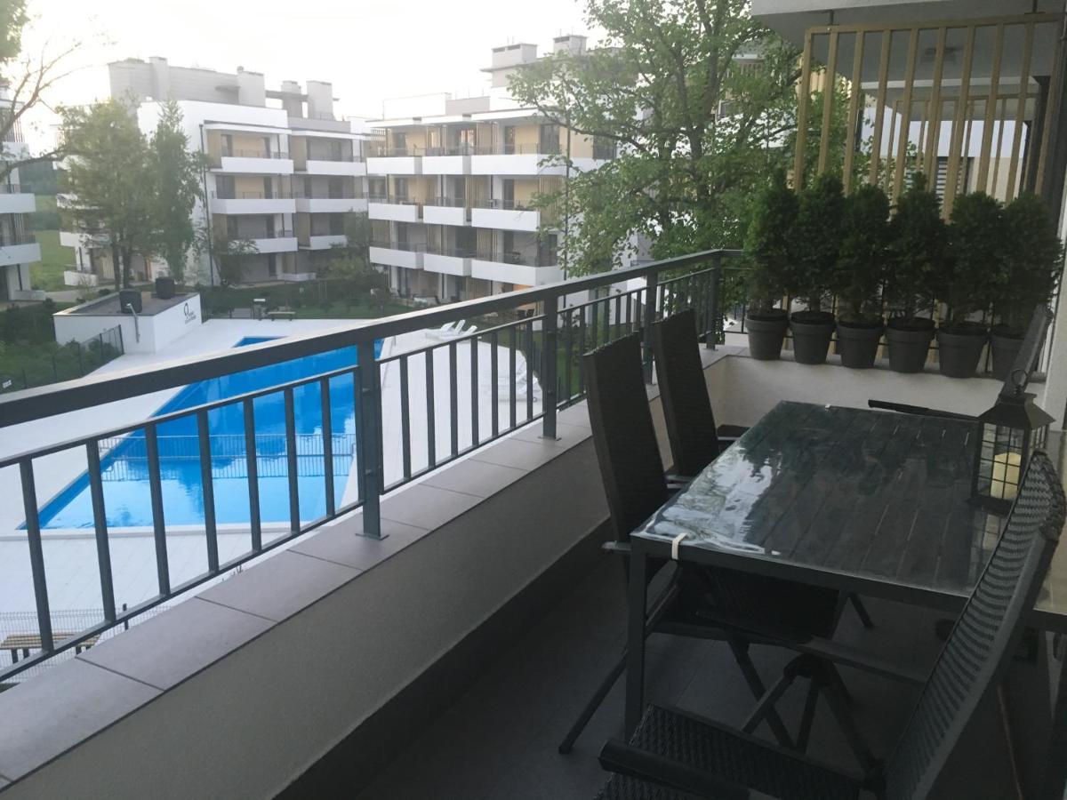 Apartament Deluxe Ustronie Morskie Extérieur photo