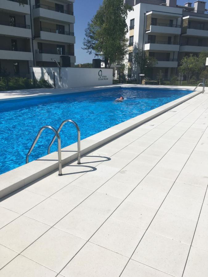 Apartament Deluxe Ustronie Morskie Extérieur photo