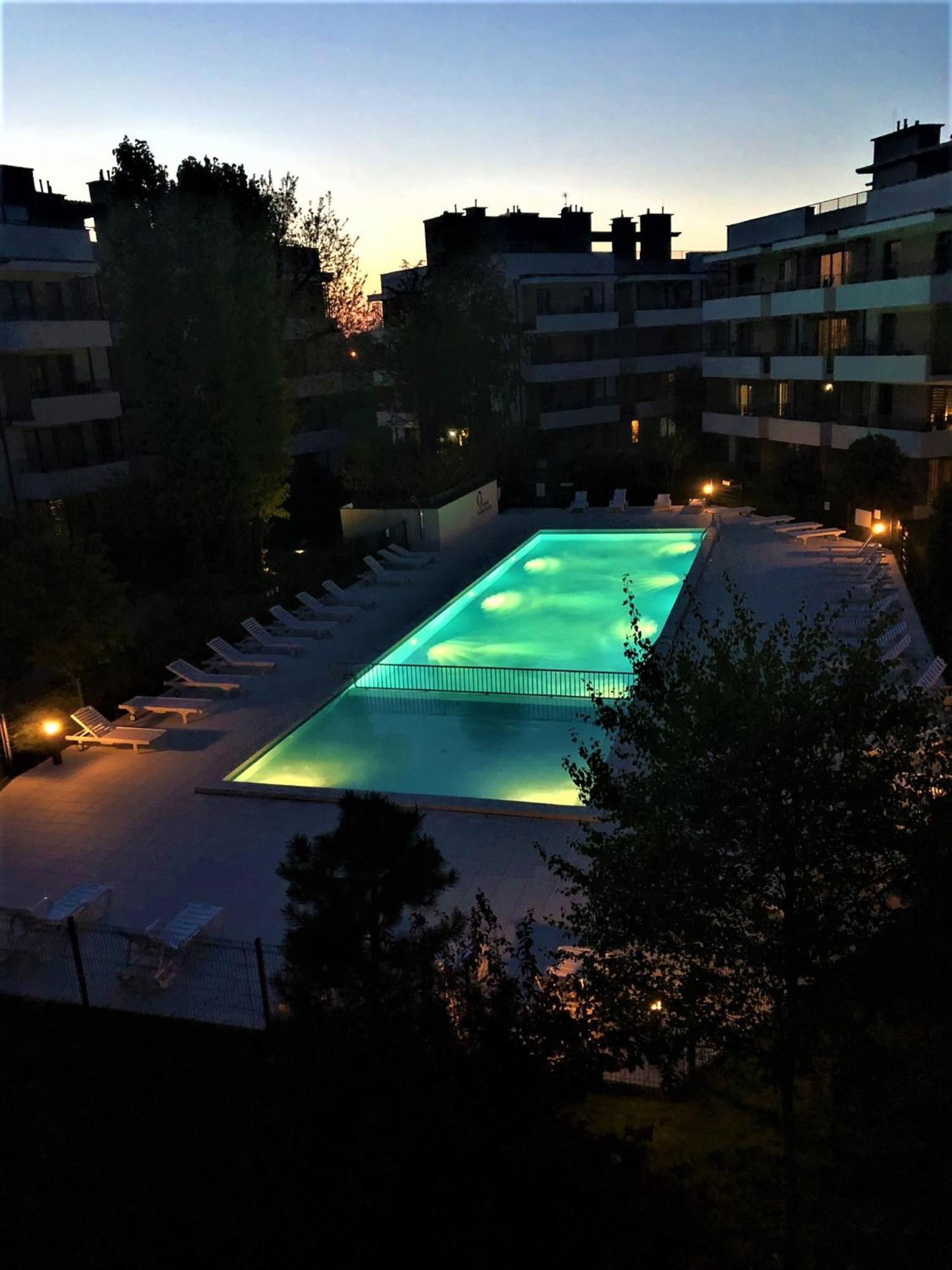 Apartament Deluxe Ustronie Morskie Extérieur photo