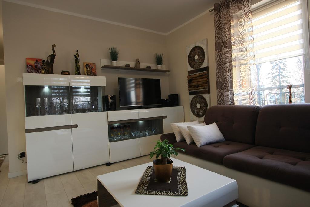 Apartament Deluxe Ustronie Morskie Chambre photo