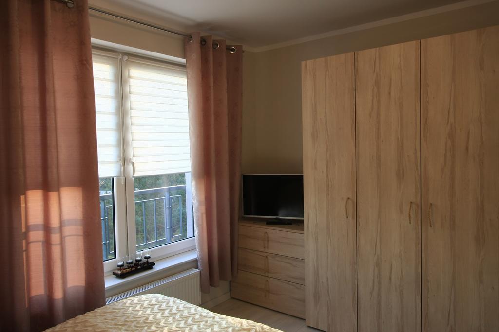 Apartament Deluxe Ustronie Morskie Extérieur photo