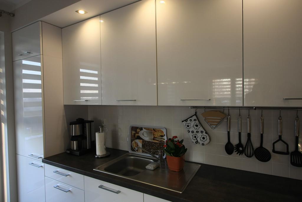 Apartament Deluxe Ustronie Morskie Extérieur photo