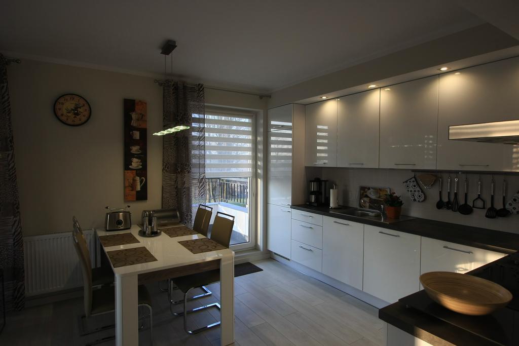 Apartament Deluxe Ustronie Morskie Extérieur photo