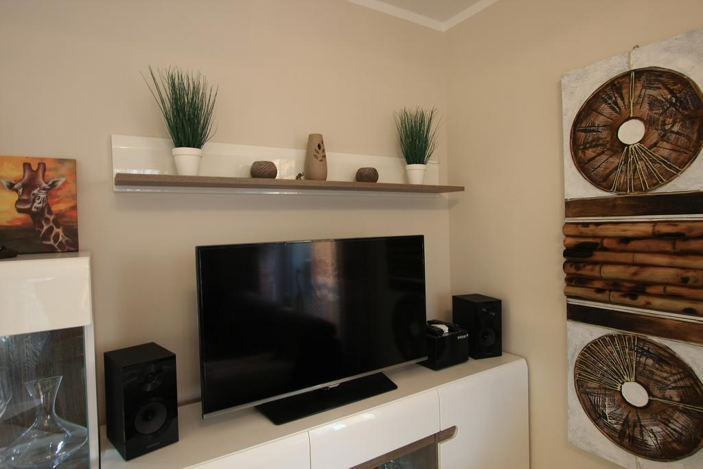 Apartament Deluxe Ustronie Morskie Chambre photo
