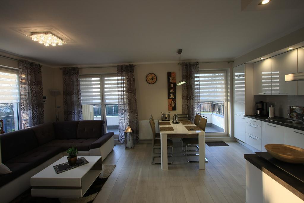 Apartament Deluxe Ustronie Morskie Extérieur photo