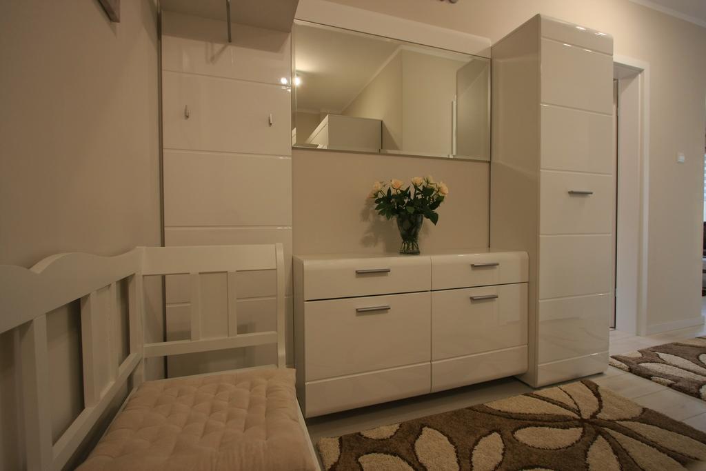 Apartament Deluxe Ustronie Morskie Chambre photo