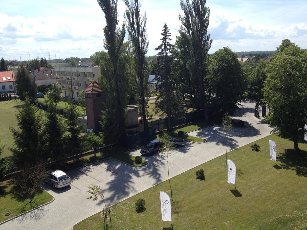 Apartament Deluxe Ustronie Morskie Extérieur photo